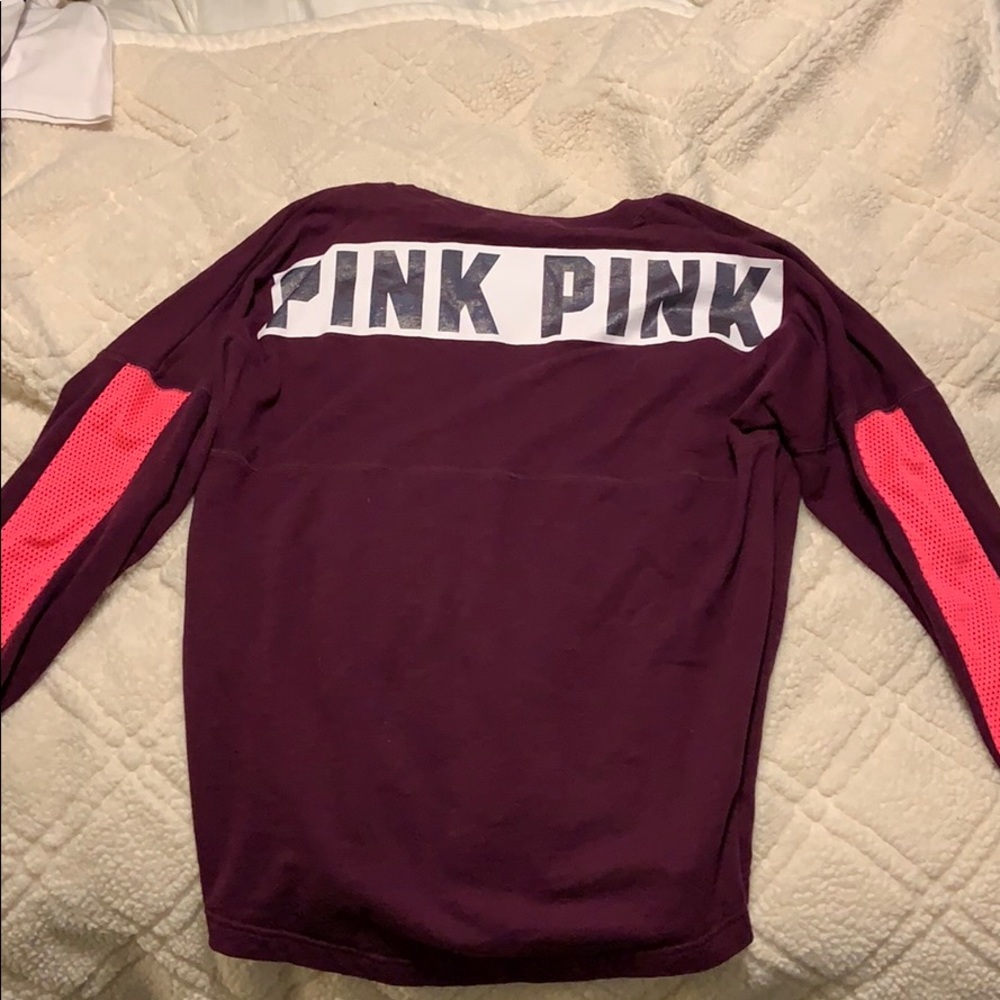 VS Pink sweatshirt